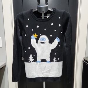 Rue21 Black Acrylic Sweater